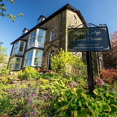 Alpine Lodge Guest House Бакстон Екстер'єр фото