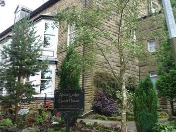 Alpine Lodge Guest House Бакстон Екстер'єр фото