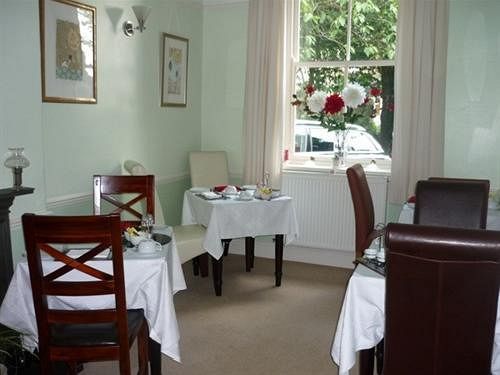 Alpine Lodge Guest House Бакстон Екстер'єр фото