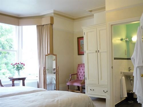 Alpine Lodge Guest House Бакстон Екстер'єр фото