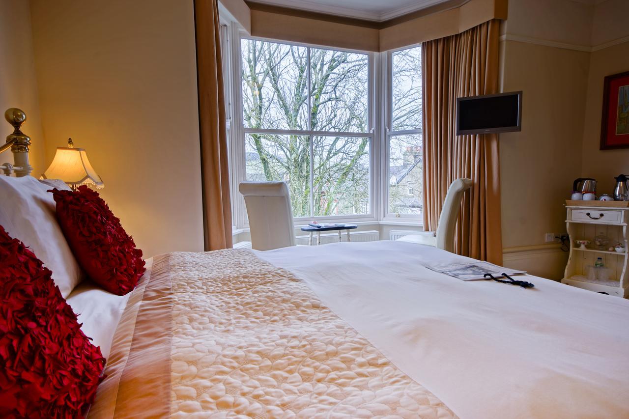 Alpine Lodge Guest House Бакстон Екстер'єр фото