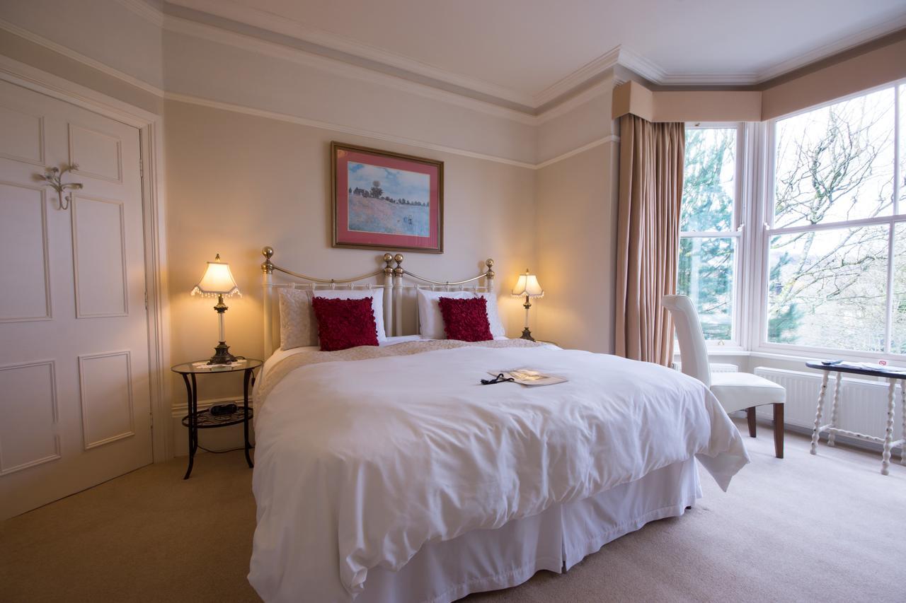 Alpine Lodge Guest House Бакстон Екстер'єр фото