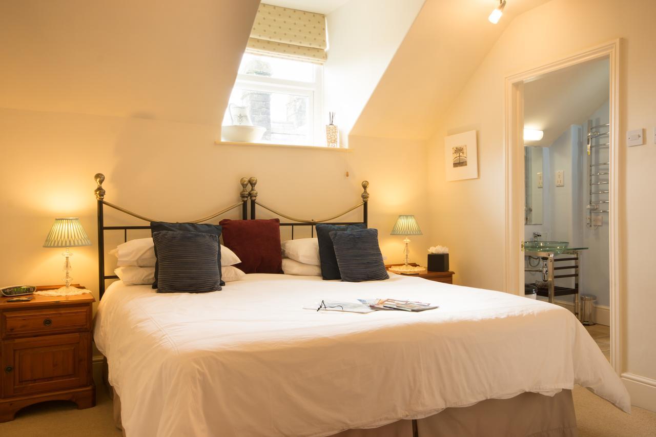 Alpine Lodge Guest House Бакстон Екстер'єр фото