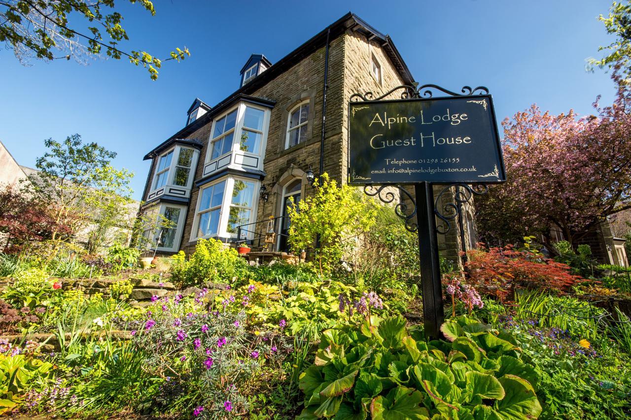 Alpine Lodge Guest House Бакстон Екстер'єр фото