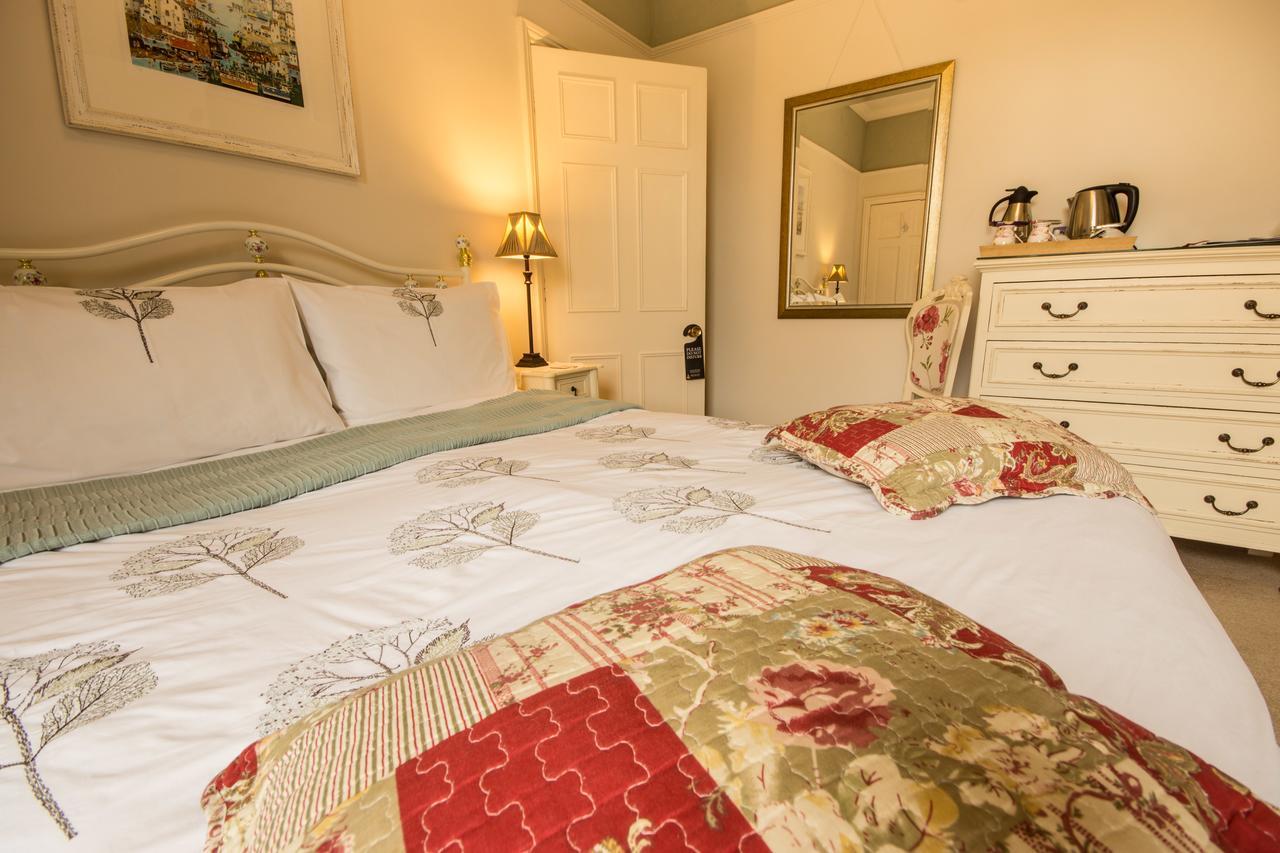 Alpine Lodge Guest House Бакстон Екстер'єр фото
