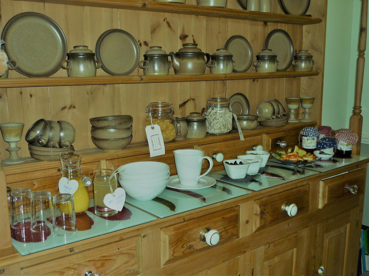 Alpine Lodge Guest House Бакстон Екстер'єр фото